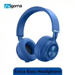Falabella Audífonos Extra Bass Headphone GEH-030 oferta