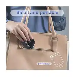 Falabella Cargador 1Hora GAR092 Tipo C 18W Carga Rápida oferta
