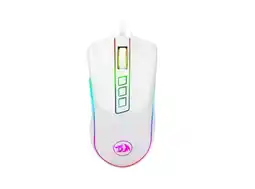 Falabella Mouse Gamer M711 Cobra Chroma Rgb Blanco oferta