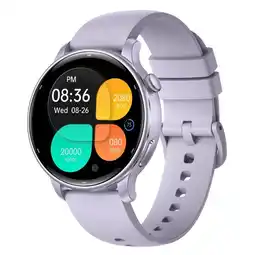 Falabella Reloj Inteligente Y25 Pro GPS AMOLED 1.32” 3ATM Llamadas Bluetooth Brújula Altímetro Smartwatch oferta
