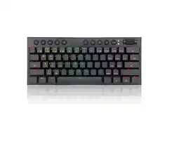 Falabella Teclado Mecánico Horus Mini K632-rgb Ingles S Rojo oferta