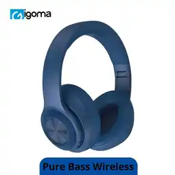 Falabella Audífonos Pure Bass Wireless GH-09 oferta