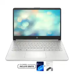 Falabella PORTATIL 14-DQ3502LA INTEL CELERON/ 8GB / 14 HD / SSD 512GB/ WIN 11 oferta