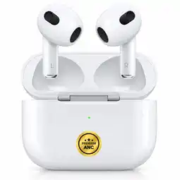 Falabella Audífonos Bluetooth 2da Generacion Con Anc Reductor De Ruido oferta
