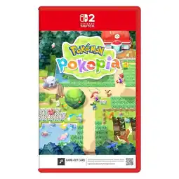 Falabella Videojuego Pokémon Pokopia Switch 2 oferta