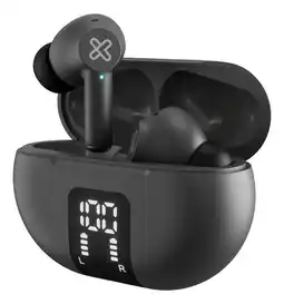 Falabella Audifono Audifonos Tws Edgebuds Anc Kte-755wh GRIS oferta