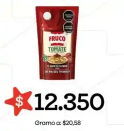 Surtimax Fruco - tomate oferta