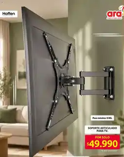 Ara Hoffen soporte articulado para tv oferta