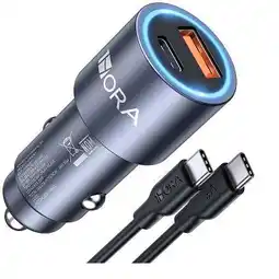 Falabella Combo Turbo Cargador Para Carro 1Hora GAR241 oferta