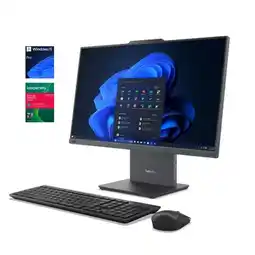 Falabella AIO corporativo ThinkCentre Neo 50a 24 Gen 5/ Intel Core I5 13420H/SSD 512GB/ 8GB/ WIN 11 PRO oferta