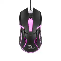 Falabella Mouse Gamer M30 Rgb Ergonómico 3200 Dpi oferta