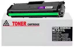 Falabella Toner 111s Para impresora samsung Xpress M2020 M2020w M2070f M2070w oferta