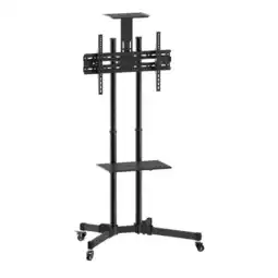 Falabella Soporte Pedestal Tv De 32 A 70 Curvos y Planos 1500 oferta