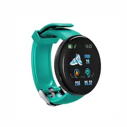 Falabella Bluetooth Redondo Reloj Inteligente Hombres y Mujeres oferta