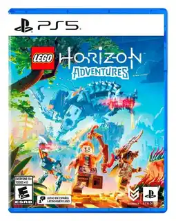 Falabella LEGO Horizon Adventures PS5 Fisico oferta