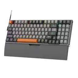 Falabella Teclado Olaf K648gg-Rgb Switch Red oferta