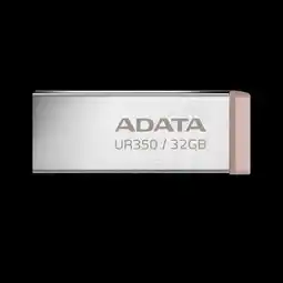 Falabella Memoria USB UR350 32 GB metálica marrón oferta