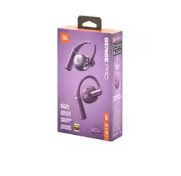 Falabella Audifonos Sense Pro Morado IP54 38h Bateria oferta