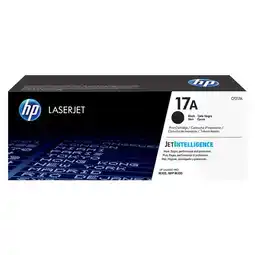 Falabella TONER 17A NEGRO LASERJET ORIGINAL oferta