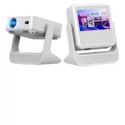Falabella Proyector Video Beam Portátil Auto Enfoque 4k Pantalla Tactil Wifi 110v Bluetooth Parlante 10w oferta