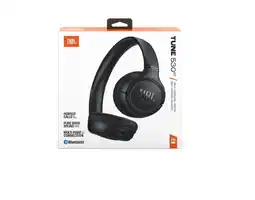 Falabella Diadema 530 Bt Negra Inalambrica 76 horas Bateria oferta