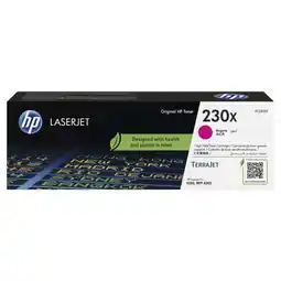 Falabella TONER 230X MAGENTA LASERJET ORIGINAL oferta