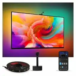 Falabella Cinta Tira Led Govee Immersion Rgbic Iluminación Tv Cámara oferta