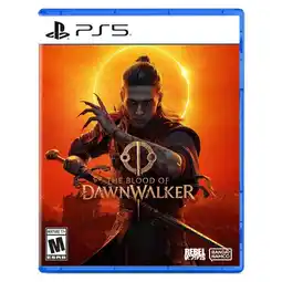 Falabella Videojuego The Blood Of Dawnwalker Ps5 Fisico oferta