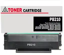 Falabella Toner pb210 compatible para impresoras pantum P2500w M6500w M6502w M6550w oferta