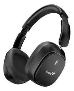 Falabella Audífono Hs-820bt Bluetooth 3.5mm 40mm Negro Negro oferta