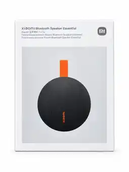 Falabella Parlante Bluetooth Speaker Essential Negro 5w oferta
