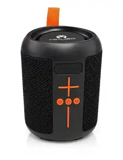 Falabella Parlante Bluetooth Mikuso MS-B052 Portátil TWS Radio FM RGB oferta