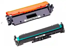 Falabella Toner 17A CF217A + Unidad de Imagen Generica 19A CF219A para hp M102 M130a M130fn M130fw oferta