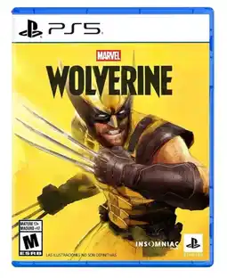 Falabella Wolverine Ps5 Español Latino oferta