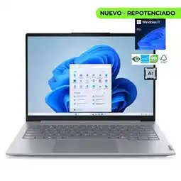 Falabella PORTATIL THINBOOK 14 Intel Core Ultra 5 225U /SSD 512GB/ DDR5 16GB/ WIN 11 PRO oferta
