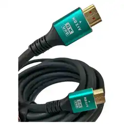 Falabella Cable Hdmi 2.1v 8k Ultra Hd 10 Metros Para Tv Y Consolas oferta