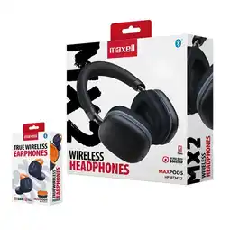 Falabella Diadema + Audifono Hp-btmx Bluetooth oferta