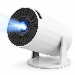 Falabella Proyector Portatil Cine En Casa HY300 Modelo 2 Con Control Ultra 4K oferta