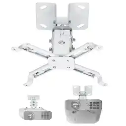 Falabella Soporte De Techo Para Proyector Video Beam Hasta 20kg Prs-2s oferta