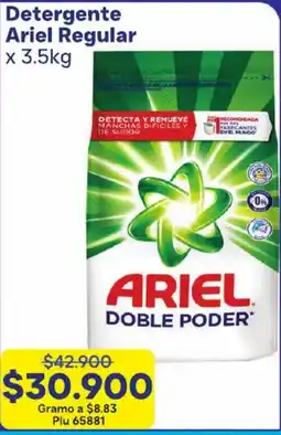 La Gran Colombia Ariel Doble Poder oferta