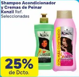 La Gran Colombia Konzil shampoo acondicionador y cremas de peinar oferta