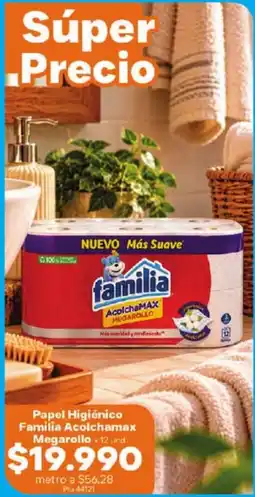 La Gran Colombia Familia Acolchamax Megarollo oferta
