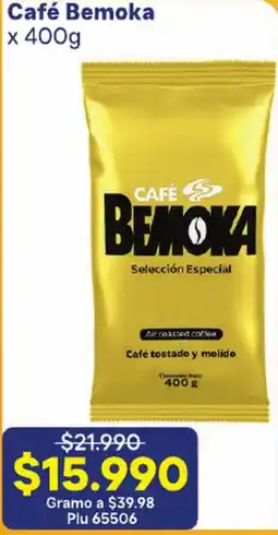 La Gran Colombia Café Bemoka oferta