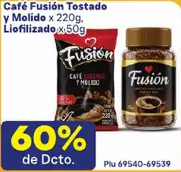 La Gran Colombia Fusión café tostado y molido oferta