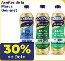 La Gran Colombia Gourmet aceites de la marca oferta