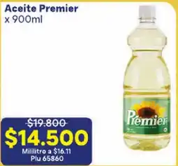 La Gran Colombia Premier aceite oferta