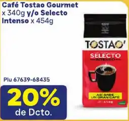 La Gran Colombia Café Tostao Gourmet Selecto Intenso oferta