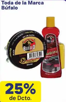 La Gran Colombia Búfalo betún pasta negro oferta