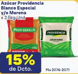 La Gran Colombia Providence azúcar blanco especial y/o morena oferta