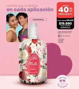 Avon Avon - care milk oferta